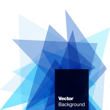 geometrik arka plan. vektör çizim broşür, poster, afiş için.