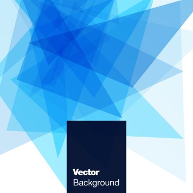 geometrik arka plan. vektör çizim broşür, poster, afiş için.