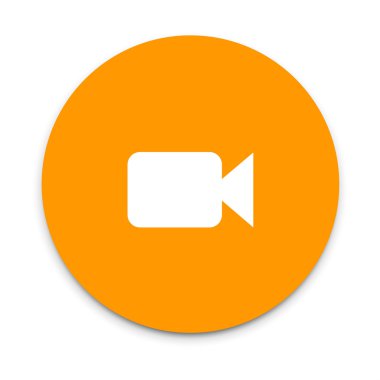 video kamera simgesi
