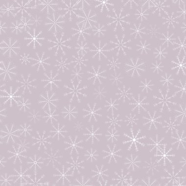 Kar tanesi sorunsuz kış doku.