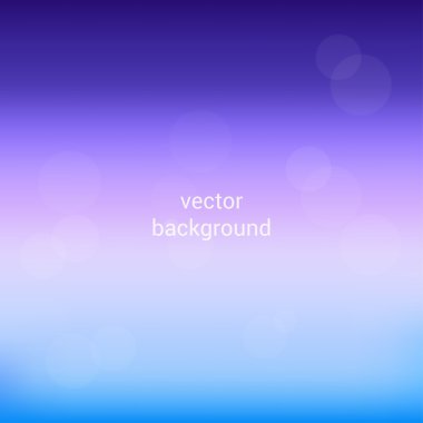 Arka plan metni için bir yer ile geometrik şekiller.