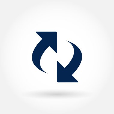 vektör simge yeniden