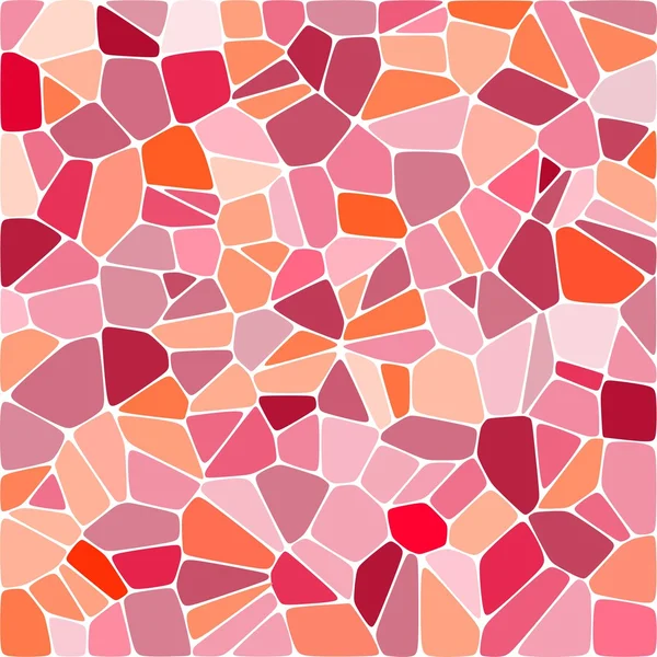 Colorful mosaic pattern — Stock Vector