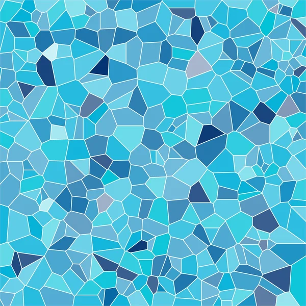 Patrón colorido mosaico . — Archivo Imágenes Vectoriales