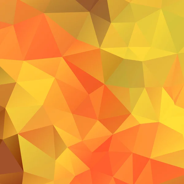 Patrón geométrico. Colorido banner de mosaico . — Vector de stock