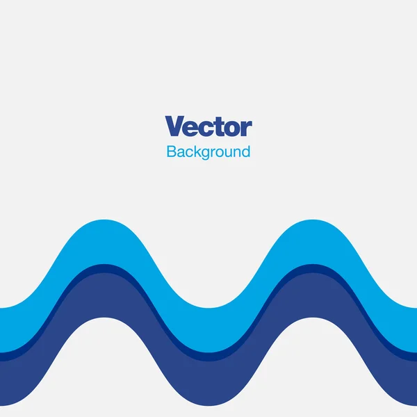 Abstrakt geometrisk baggrund – Stock-vektor