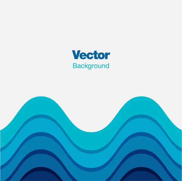 Absztrakt geometriai háttér — Stock Vector