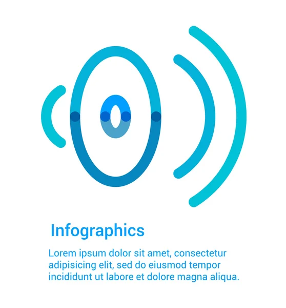 Icono del altavoz — Archivo Imágenes Vectoriales