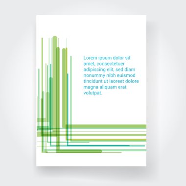 Trendy posterleri kümesini el ile arka plan çizilmiş. Davet, iş çağdaş tasarım modern yenilikçi stili. Posterlerini açmaları, el ilanı için elle çizilmiş öğeleri