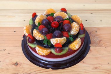 Ev yapımı puding. Oruç tutarken yemek ya da aperatif için uygun bir yemek.