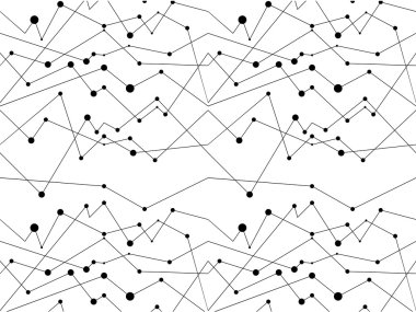 soyut teknoloji hatları.