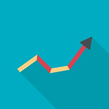 Özet Grafik simgesi.