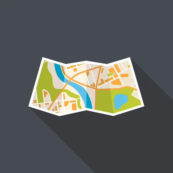 Harita yer düz kavramı