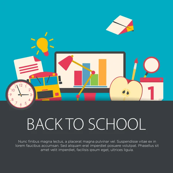 Okul konseptine dönüş