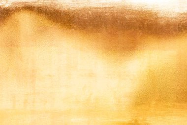Altın arka plan veya dokular ve gölgeler, eski duvarlar ve çizikler