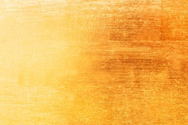 Fundo Dourado Texturas Sombras Paredes Antigas Arranhões — Fotografia de Stock