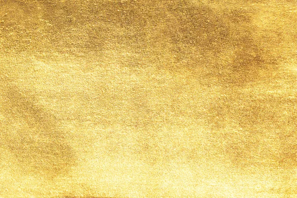 Fundo Dourado Textura Áspera — Fotografia de Stock