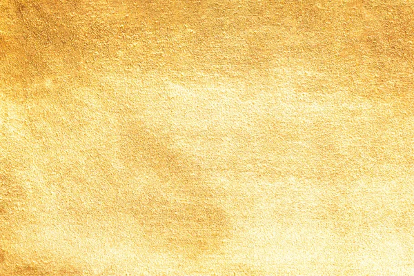 Fundo Dourado Textura Áspera — Fotografia de Stock