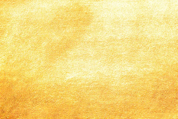 Goldener Hintergrund Oder Raue Textur — Stockfoto