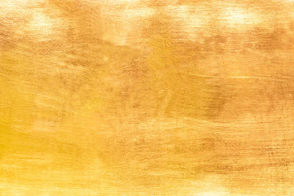 Золотой Фон Грубая Текстура — стоковое фото
