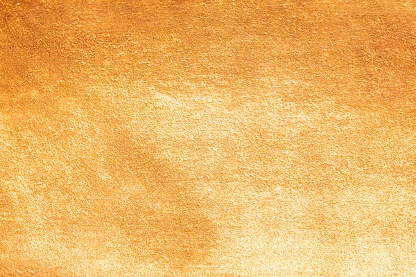 Fundo Dourado Textura Áspera — Fotografia de Stock