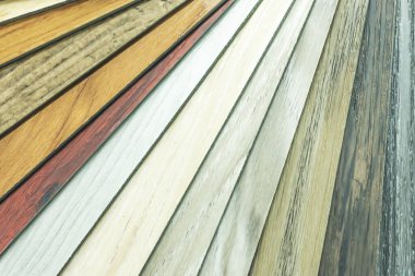 İç işleri için hazır vinil döşeme örnekleri