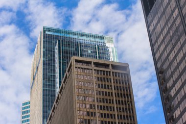 Chicago. Gökdelenler için göster