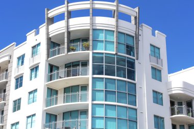 Miami Beach, Florida ve ofis