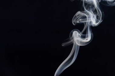 Karanlıkta dans eden duman - tütsü