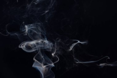 Karanlıkta dans eden duman - tütsü