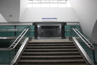 Moskova Büyükşehir Hattı, Luyblinskaya Hattı, Zyablikovo İstasyonu, 2011 yılında açıldı.