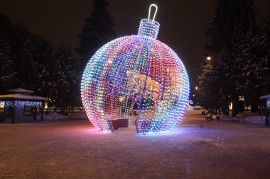 Moskova Kuzey Nehri Limanı, Yeni Yıl 2021