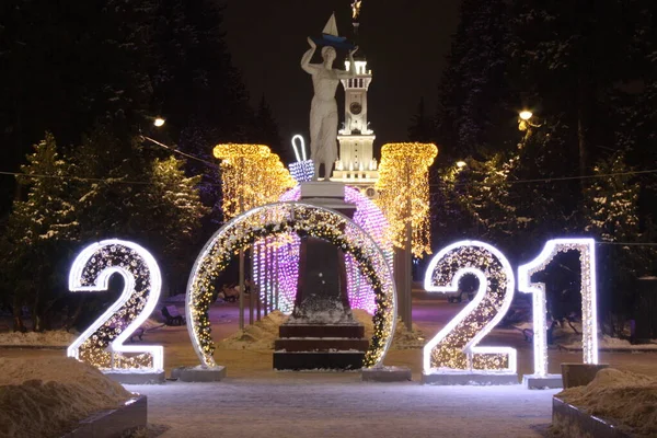 Moskova Kuzey Nehri Limanı, Yeni Yıl 2021