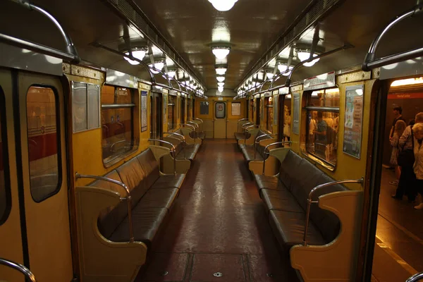 Metrotrain 1970 바누아투의 마지막 2019 — 스톡 사진