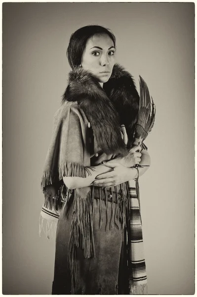 Pocahontas — Stock fotografie