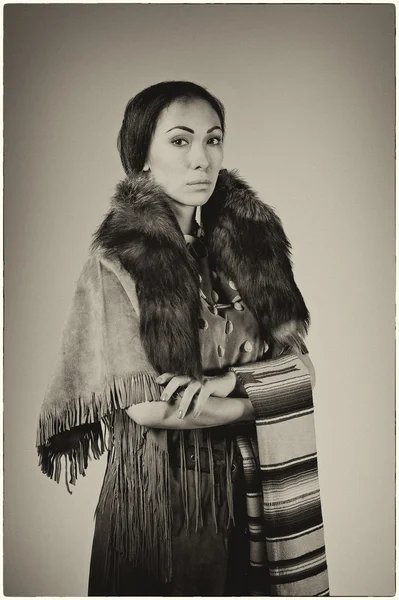 Pocahontas — Foto Stock