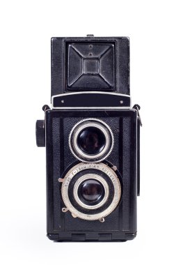 eski fotoğraf makinesi