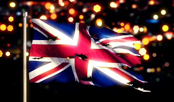 Engeland uk nationale vlag — Stockfoto