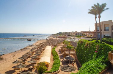 Sharm ash Sheikh 'deki Nubian Village Oteli.