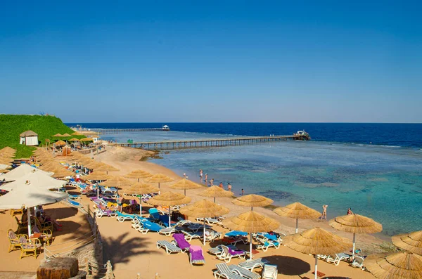 Sharm ash Sheikh 'deki Nubian Village Oteli.