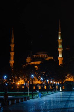 İstanbul 'daki Mavi Cami