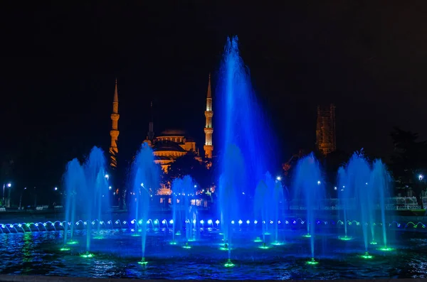 İstanbul 'daki Mavi Cami