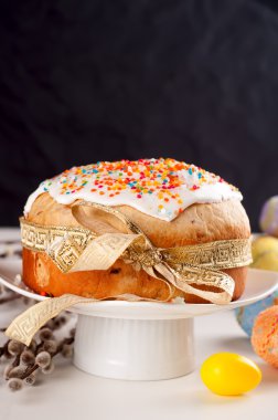 Yumurtalı Paskalya kek