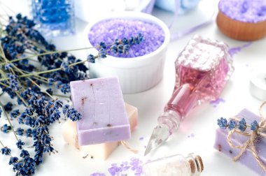 spa lavanta ile ayarla