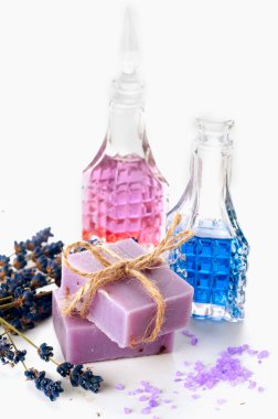 spa lavanta ile ayarla