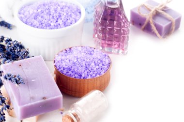 spa lavanta ile ayarla