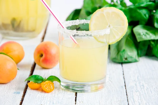 Lemonade — Stock Photo, Image