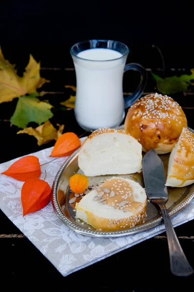 Autumn rolls — Stock Photo, Image