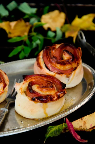 Autumn rolls — Stock Photo, Image