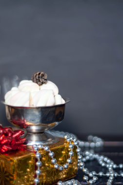 Noel tatlılar ve pastalar